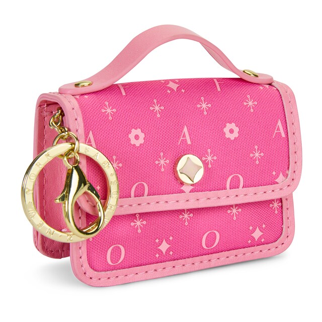 Imagen 0 de Mini bolso de mano solapa F.A.O. Schwarz