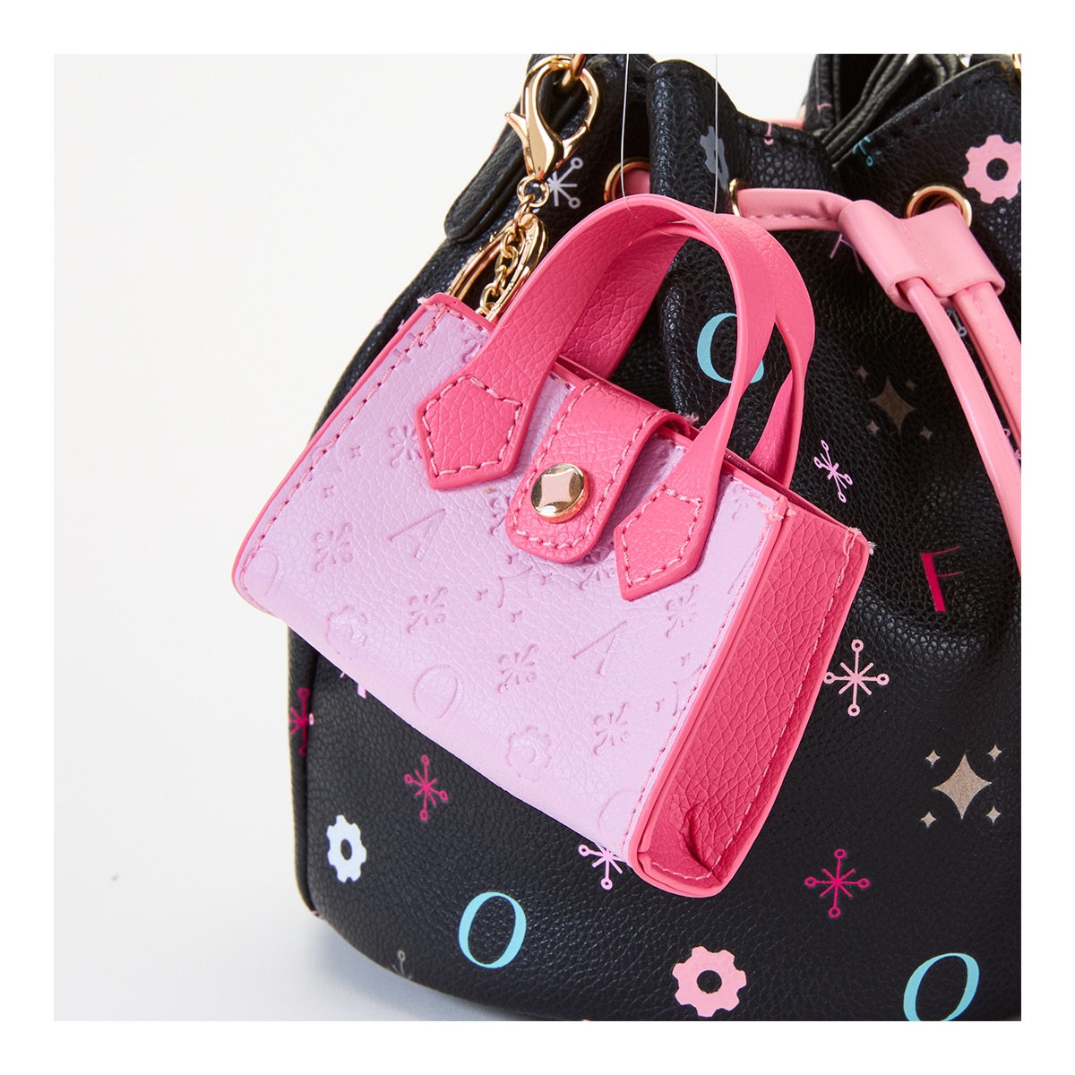Mini bolso de mano  Rockfeller F.A.O. Schwarz 3