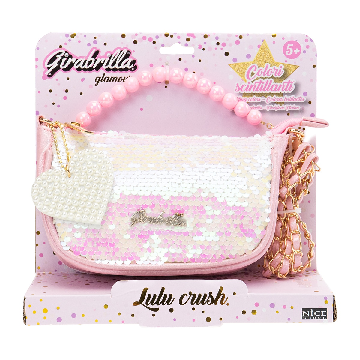 Imagen 0 de Bolso Lulu Girabrilla Nice