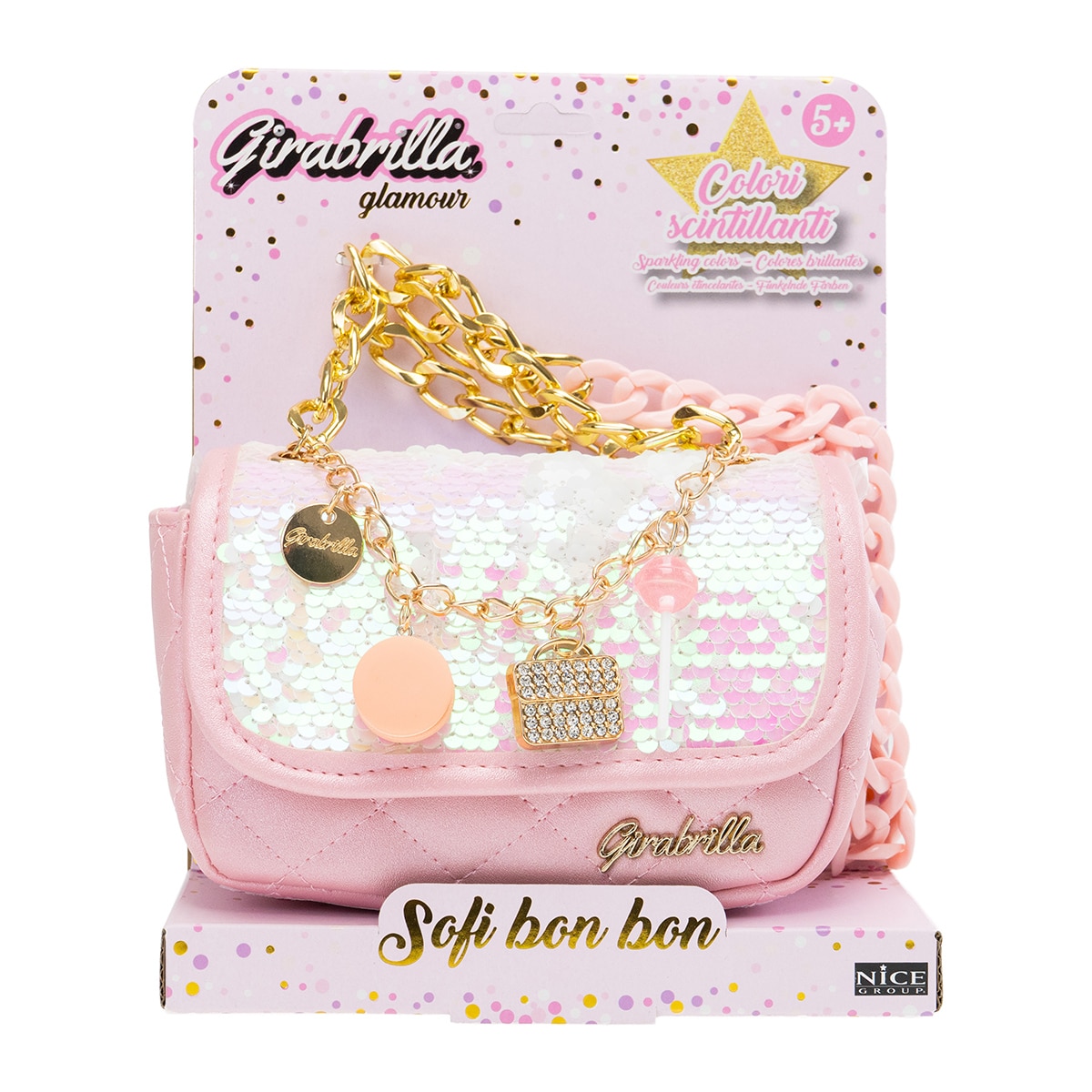 Bolso Sofi Girabrilla Nice 1