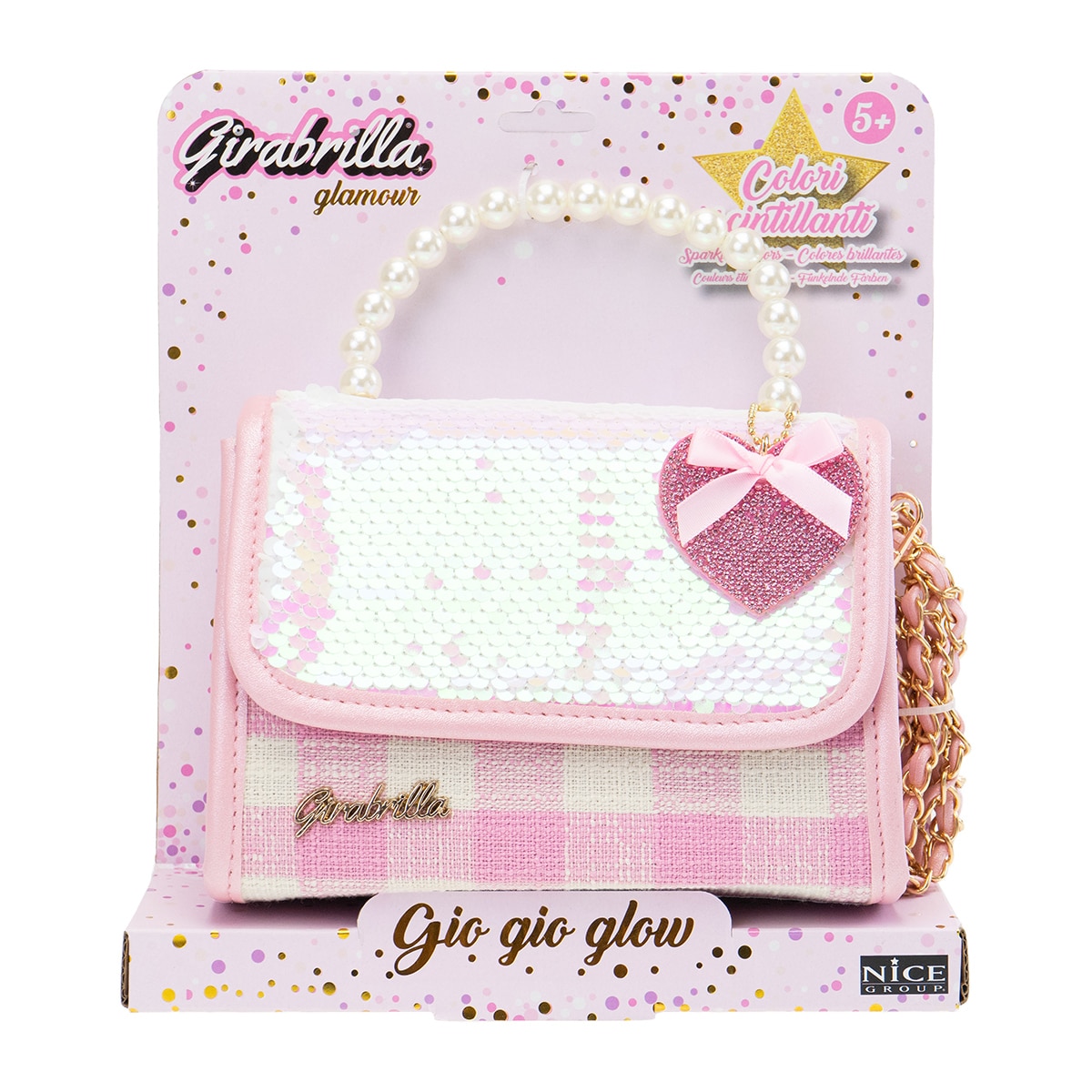 Imagen 0 de Bolso Gio Gio Girabrilla Nice