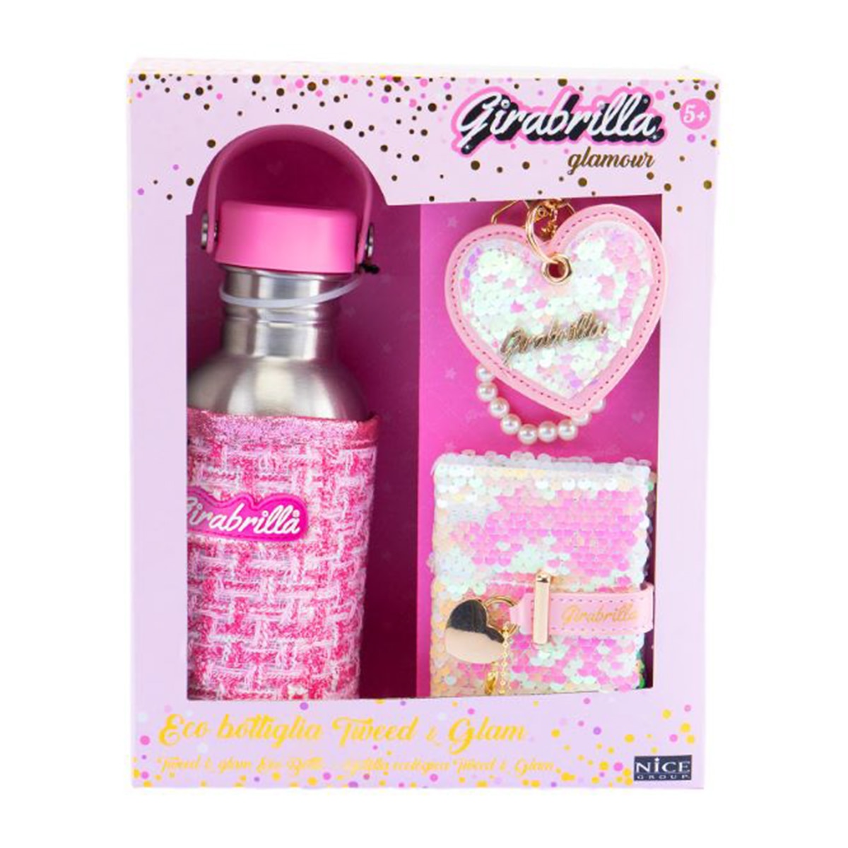 Botella Tweed Girabrilla Nice 2