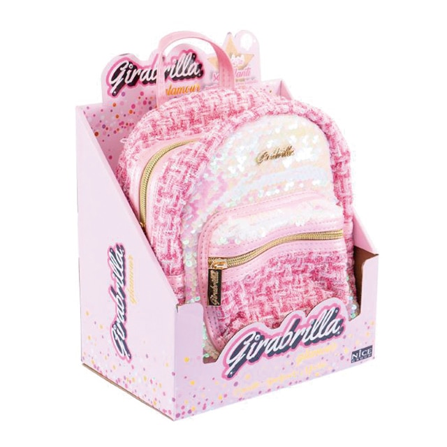 Imagen 0 de Mochila Tweed 25 Cm Girabrilla Nice