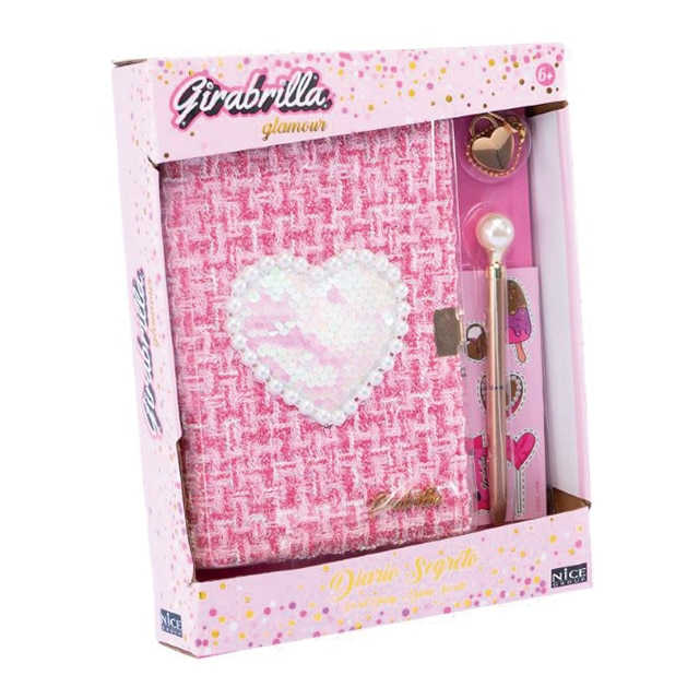 Imagen 0 de Diario Secreto Tweed Girabrilla Nice