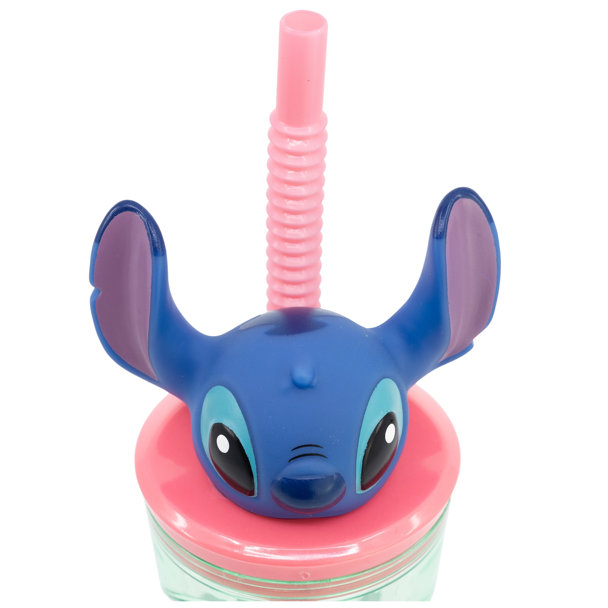 Vaso 3D Stitch Flowers Disney Stor 2