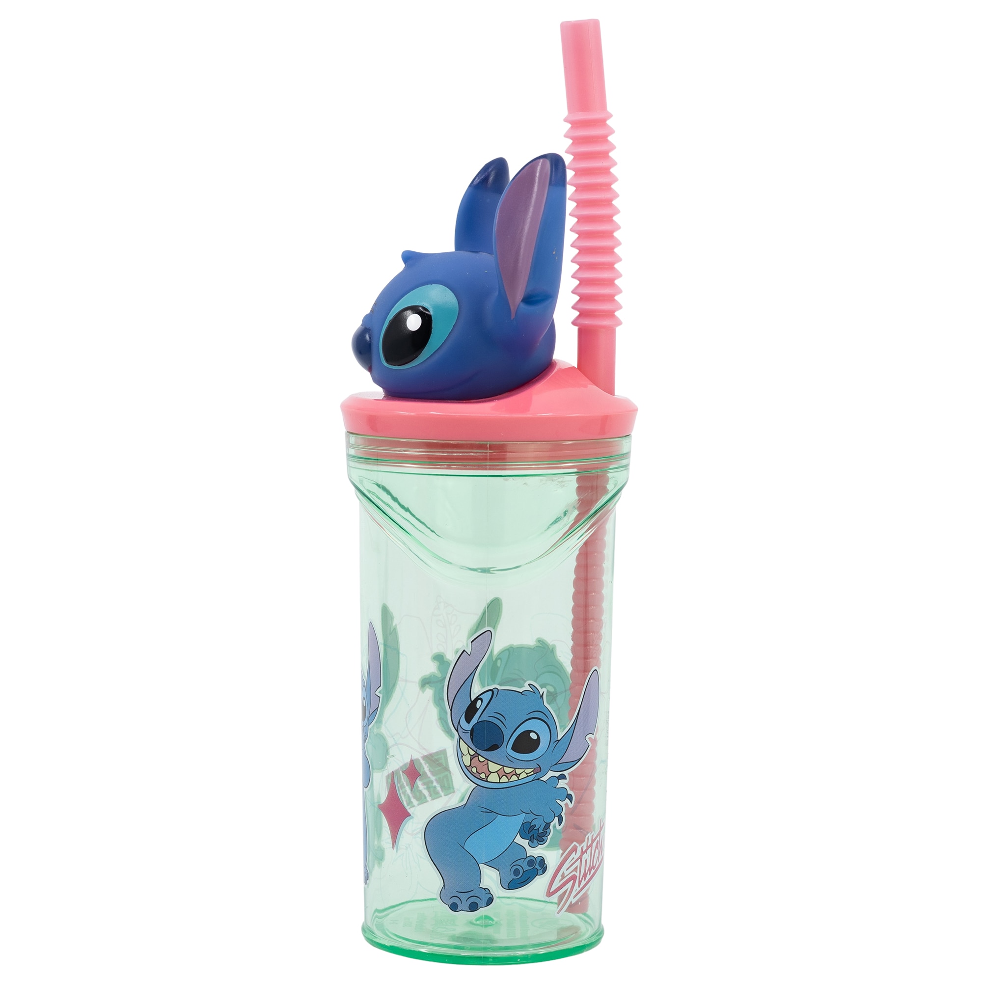 Vaso 3D Stitch Flowers Disney Stor 4