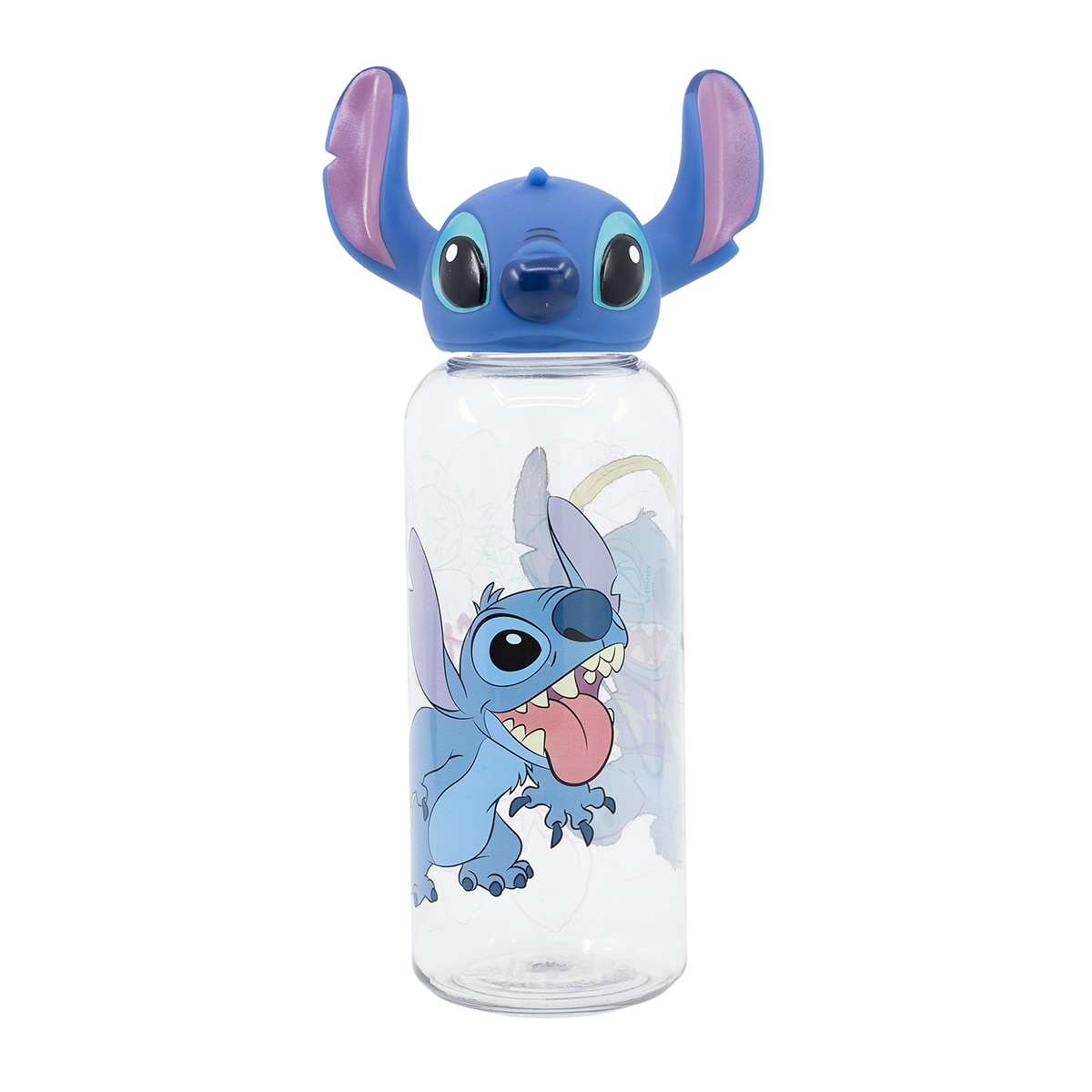 Imagen 0 de Botella Ecozen 3D Stitch Flowers Disney Stor