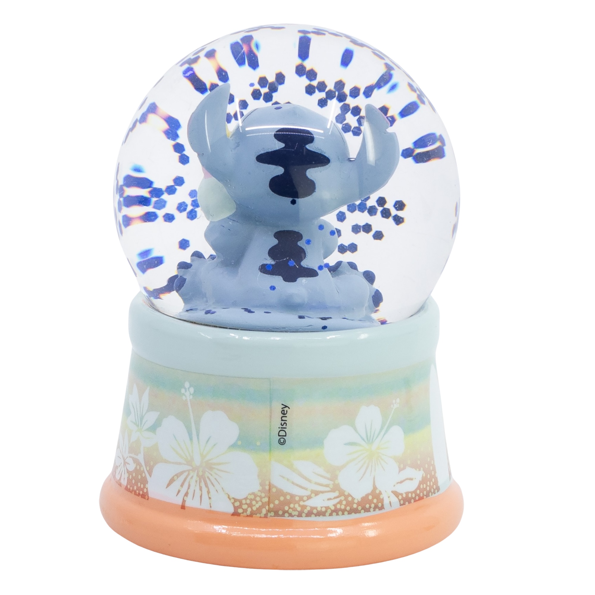 Globo de nieve Stitch Disney Stor 2