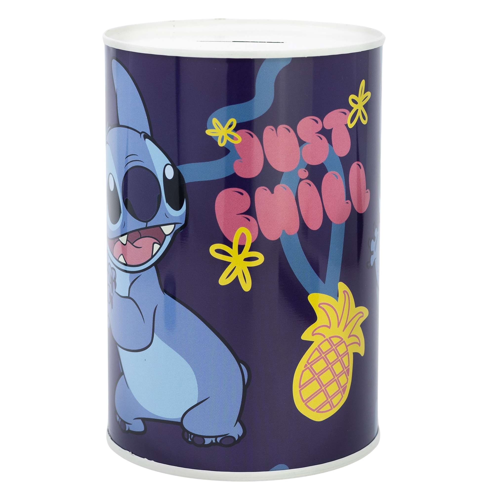 Hucha metálica Stitch Palms Disney Stor 2
