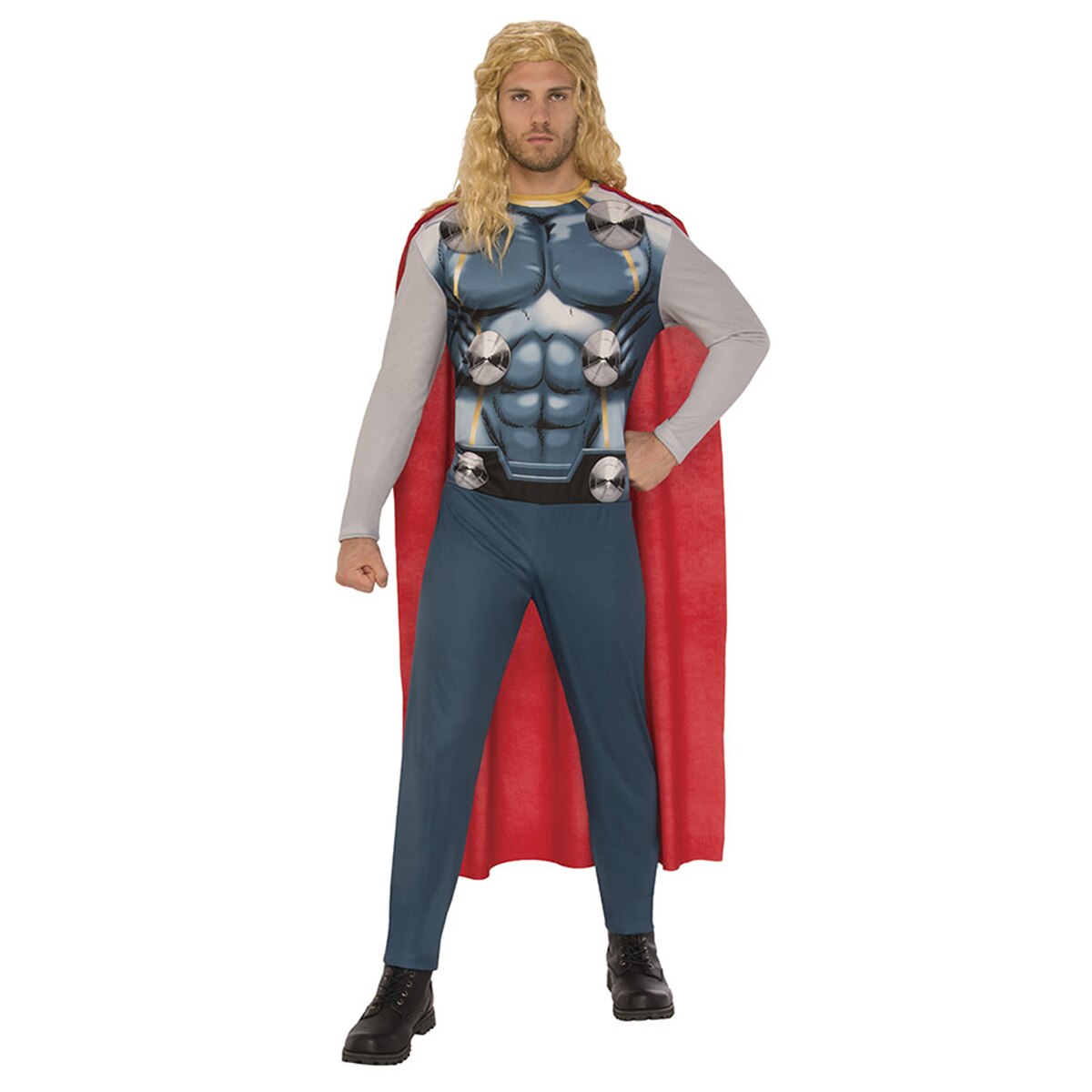 Disfraz Adulto Thor Opp Los Vengadores Rubies 1