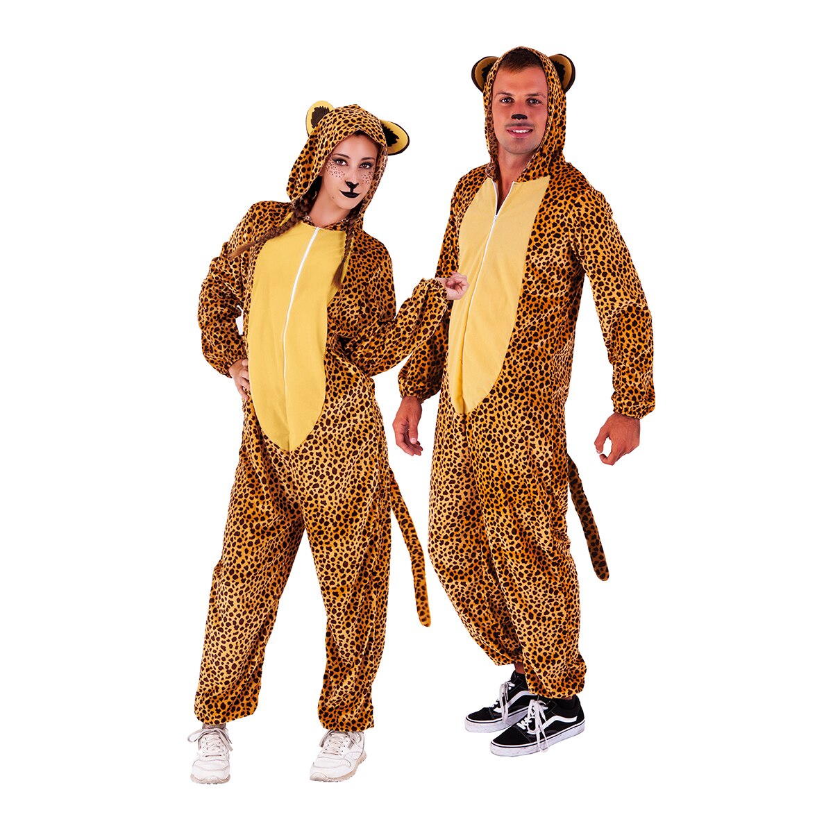 Disfraz adulto Leopardo Rubies 1