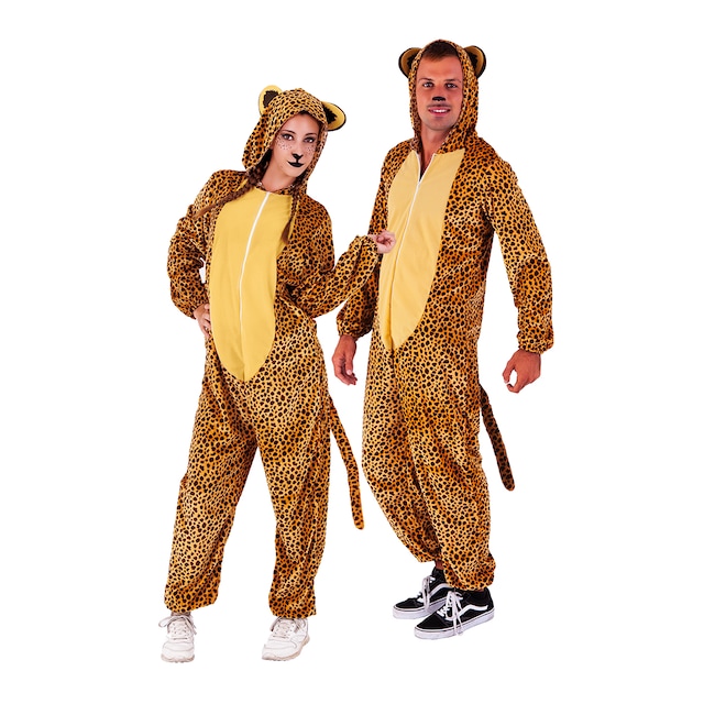 Imagen 0 de Disfraz adulto Leopardo Rubies