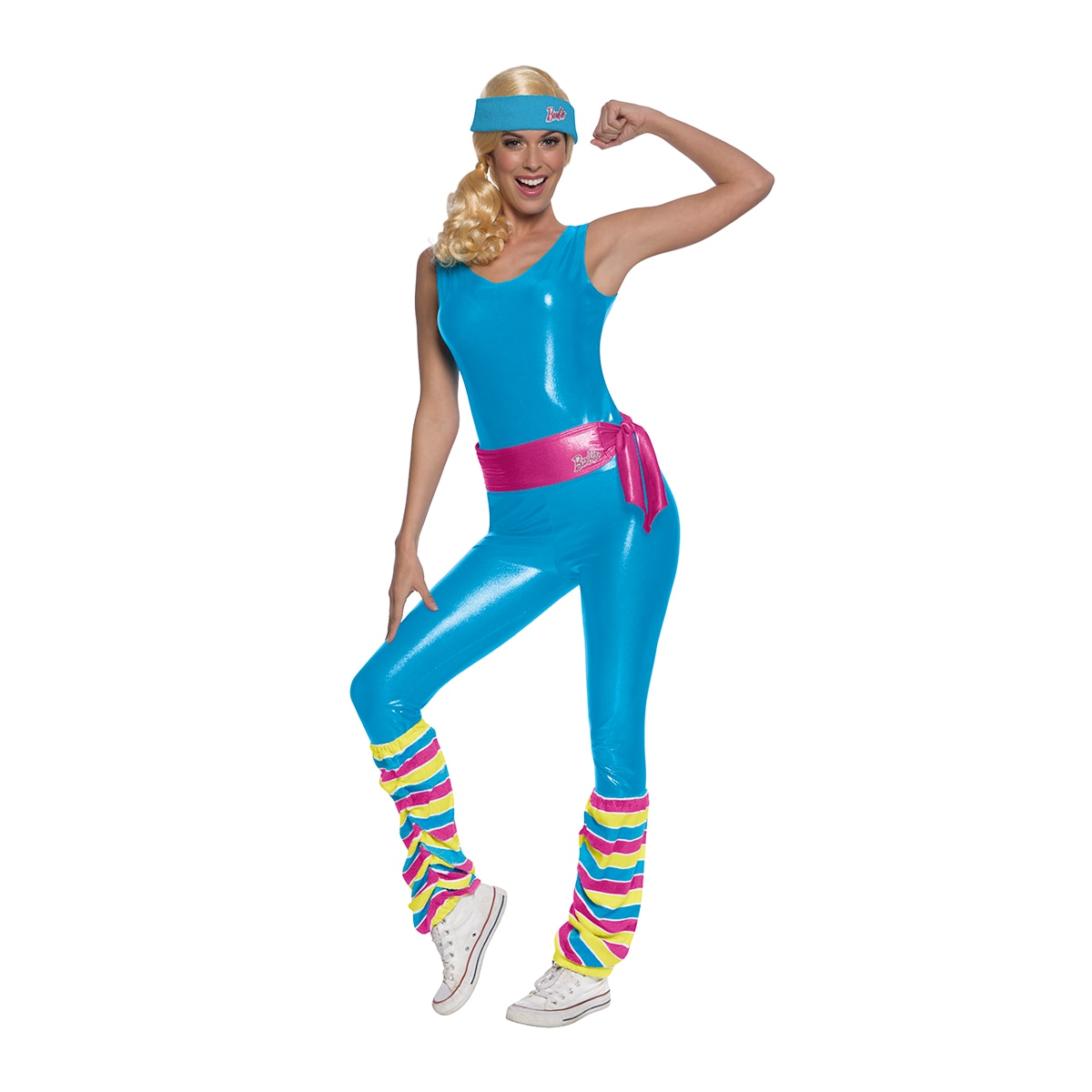 Imagen 0 de Disfraz Barbie Deportista Adulto