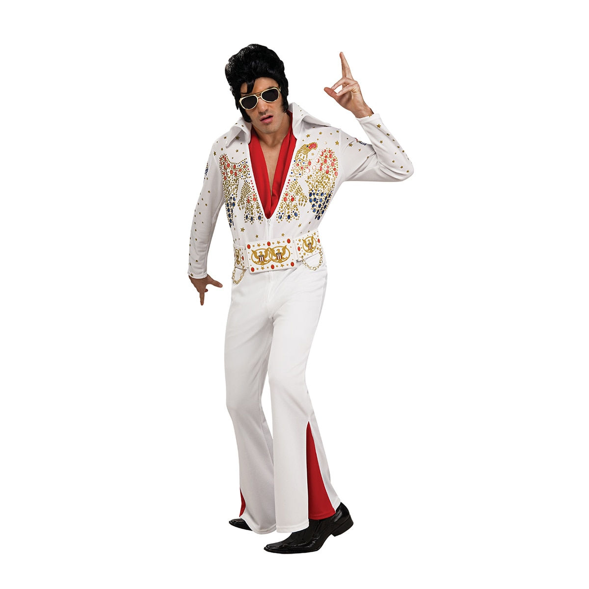 Disfraz Deluxe Elvis Adulto 1
