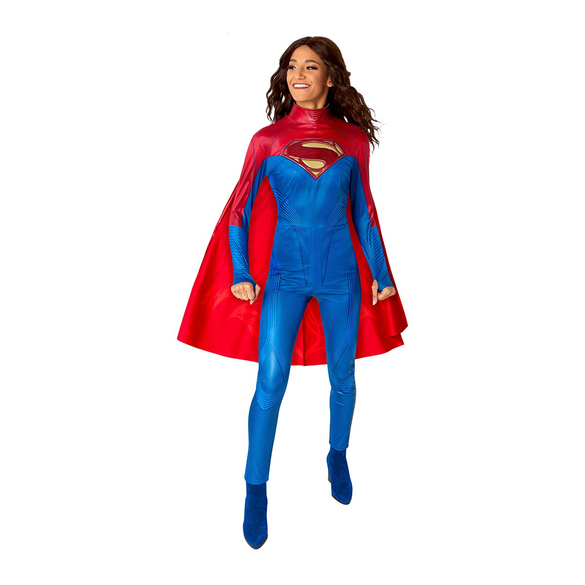 Disfraz Supergirl Deluxe Adulto 1