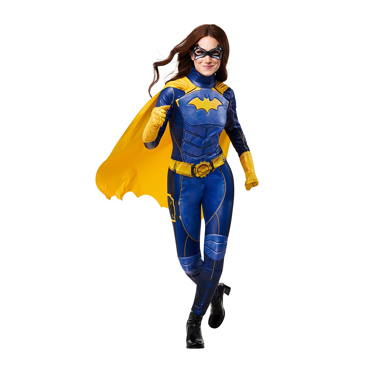 Rubies – Disfraz Batgirl Gmk Deluxe Adulto.