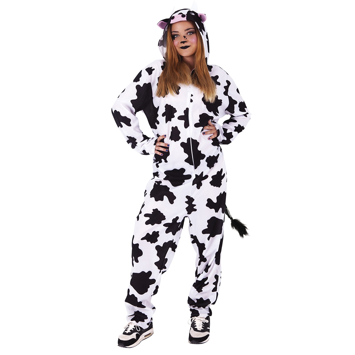 Imagem 0 de Disfarce de Vaca Adulto