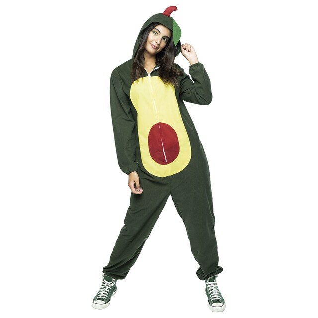 Imagen 0 de Disfraz Aguacate Adulto Rubies