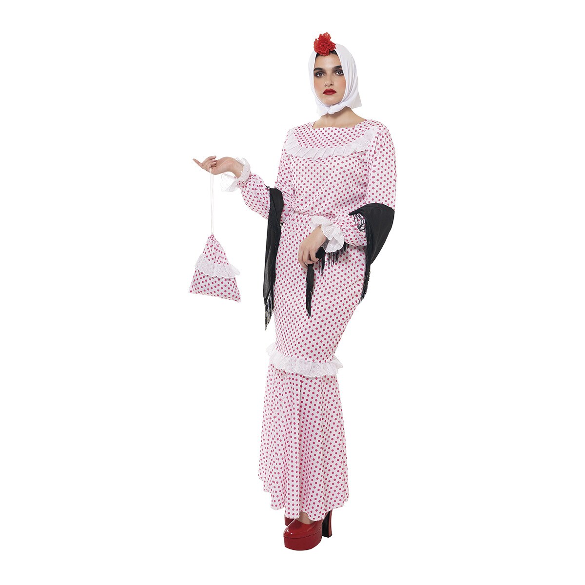 Rubies – DISFRAZ CHULAPA DELUXE AD.