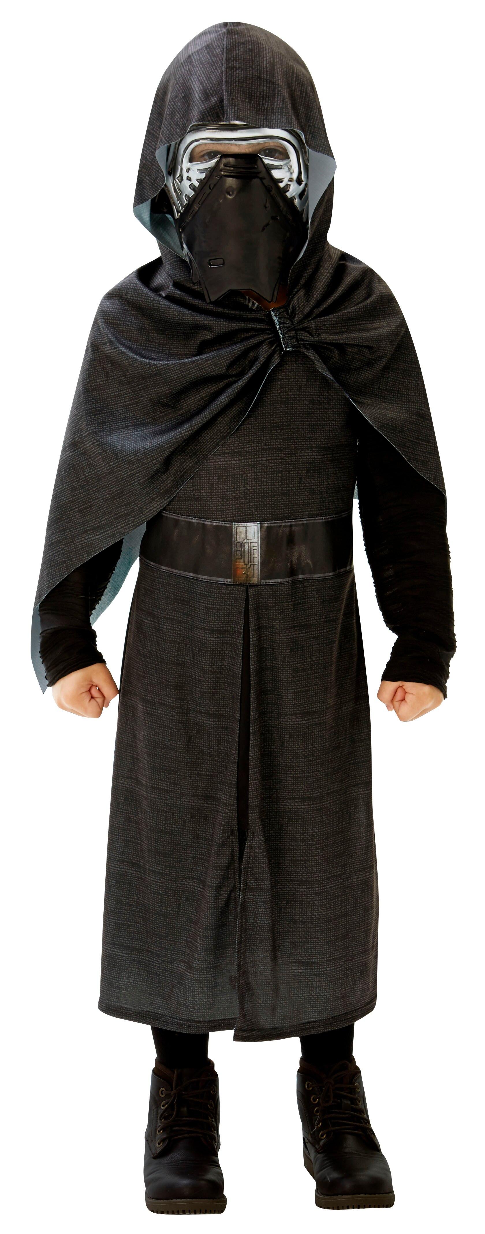 Disfraz infantil Kylo Ren Deluxe Episodio 7 Star Wars Rubies 1