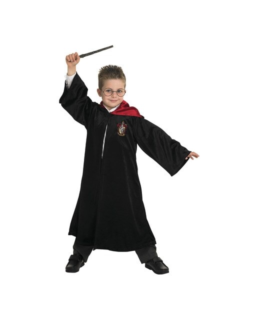 Disfarce Infantil Harry Potter Deluxe 1