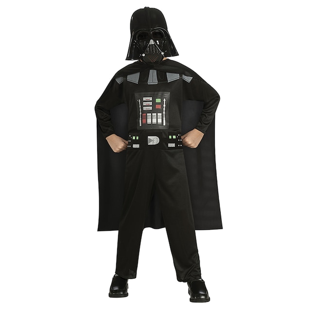 Disfraz Infantil Darth Vader Opp Star Wars Disney