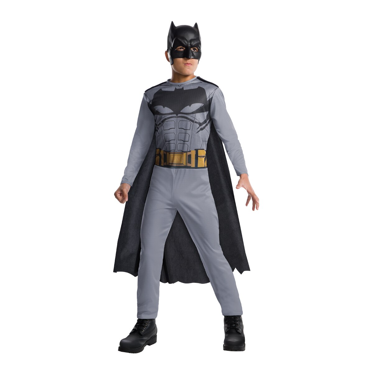 Disfraz infantil Batman Opp Liga de la Justicia en caja Rubies 1