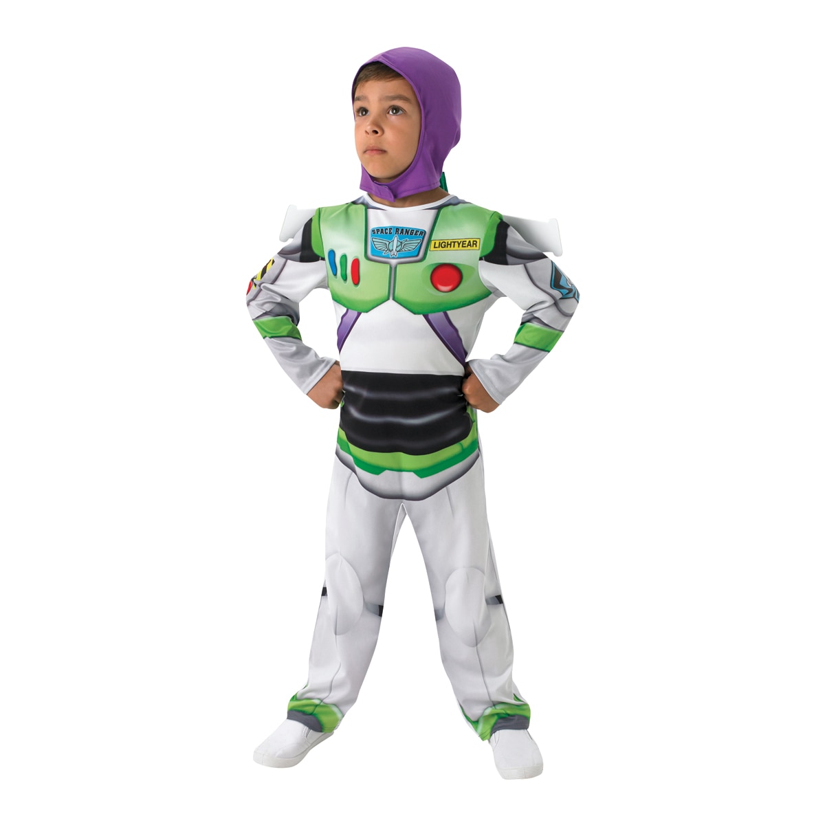Disfraz infantil Buzz Lightyear Toy Story Disney 1