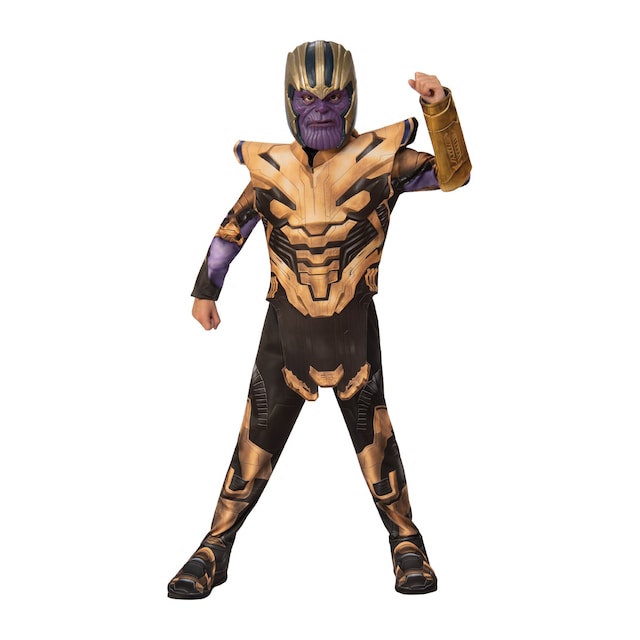 Disfraz infantil Thanos Endgame Classic Los Vengadores Rubies