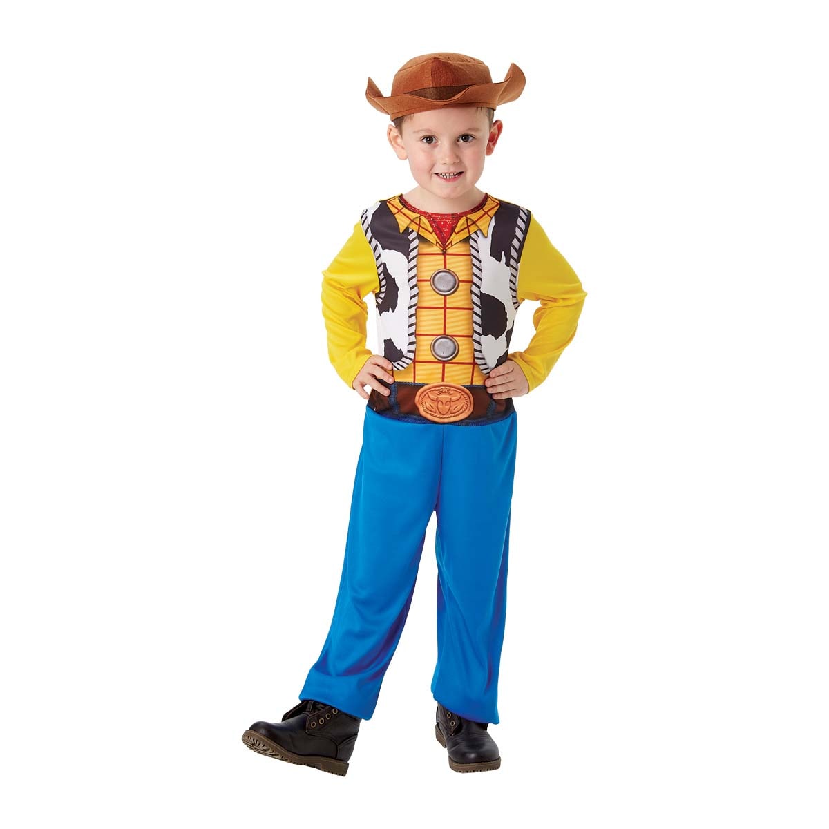 Disney Disfraz De Woody Bebe ▷ Disfraz Vaquero Woody Toy Story