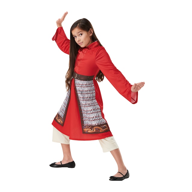 Disfraz Infantil Disney Mulan