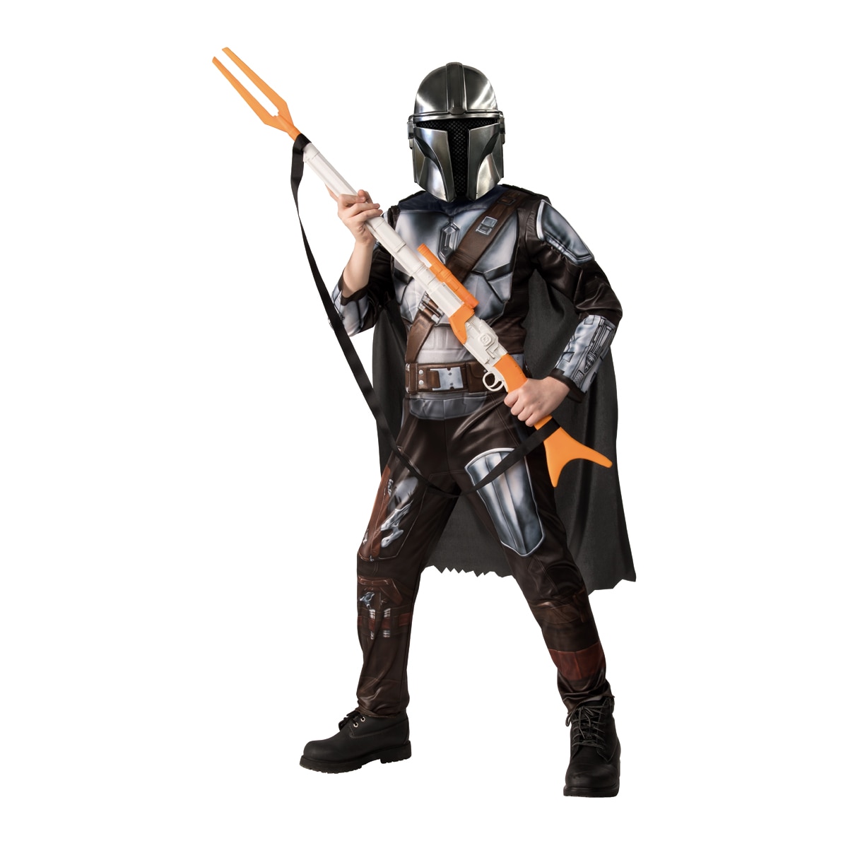 Rubies – Disfraz Infantil Mandalorian.