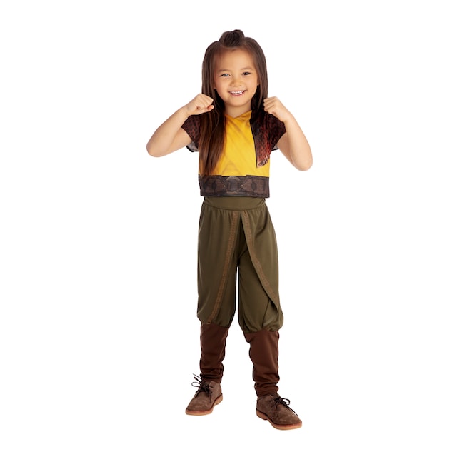 Disfraz infantil Raya Disney