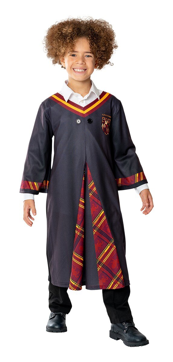Imagem 0 de Disfarce  Harry Potter Tunica Classic Infantil