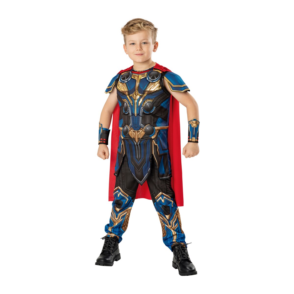 Disfraz Infantil Marvel Thor Deluxe 1
