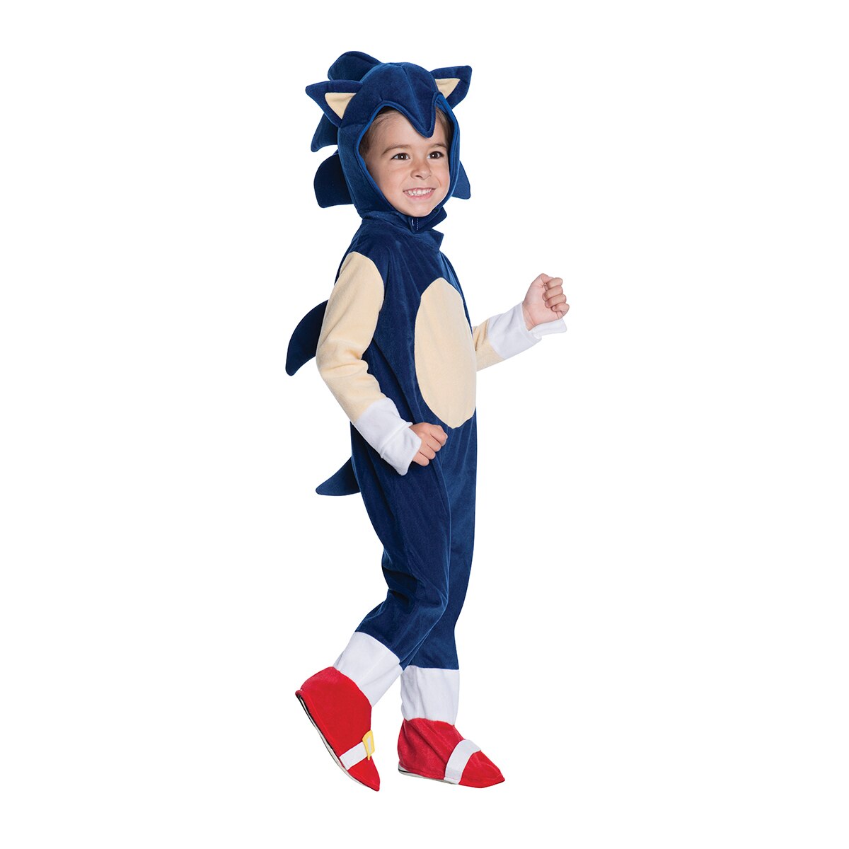 Disfarce Infantil Sonic Preschool Deluxe Sega Rubies 1