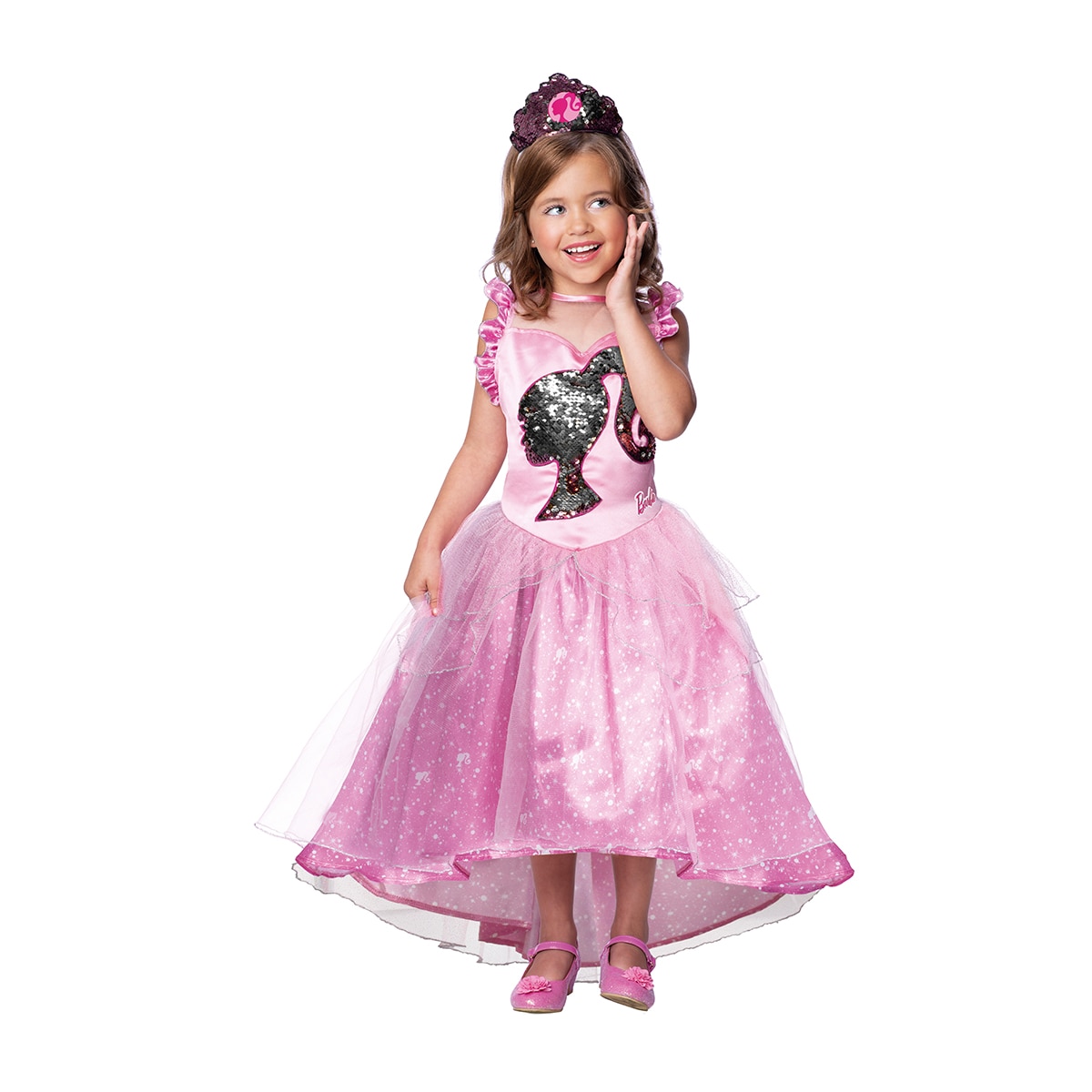 Rubies - Disfraz Infantil Barbie Princesa Mattel