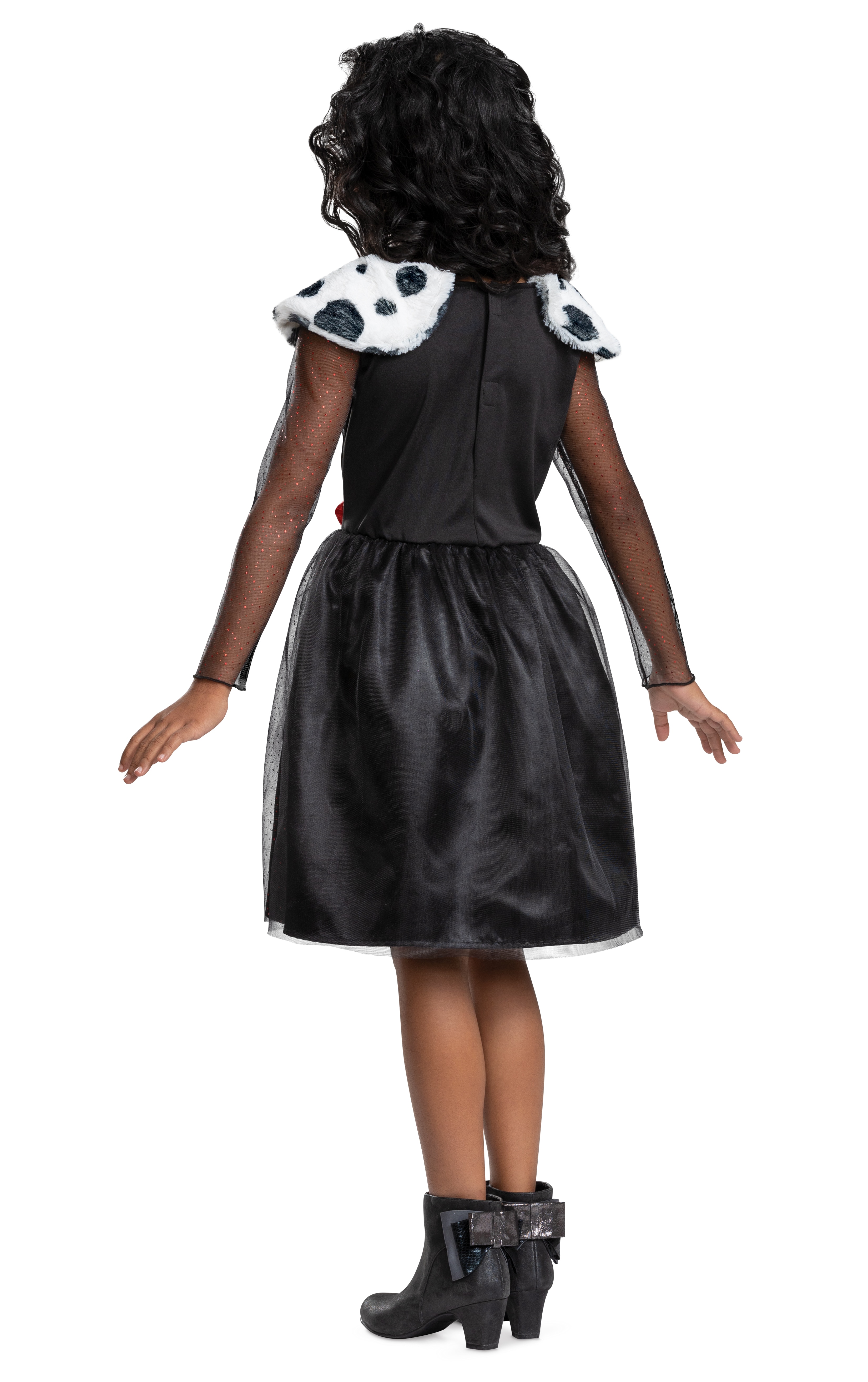 Disfraz Clásico Cruella de Disney Villanos 2