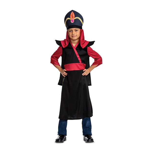 Disfraz Clásico Jafar de Disney Villanos