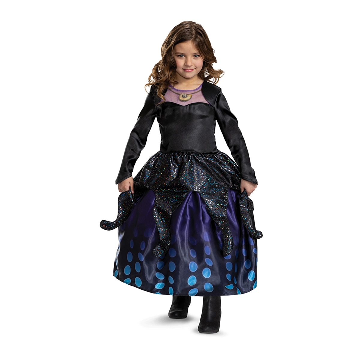 Disguise – Disfraz Clásido De Úrsula de La Sirenita.