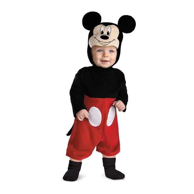 Imagen 0 de Disfraz Clásico de Mickey Mouse para Niños