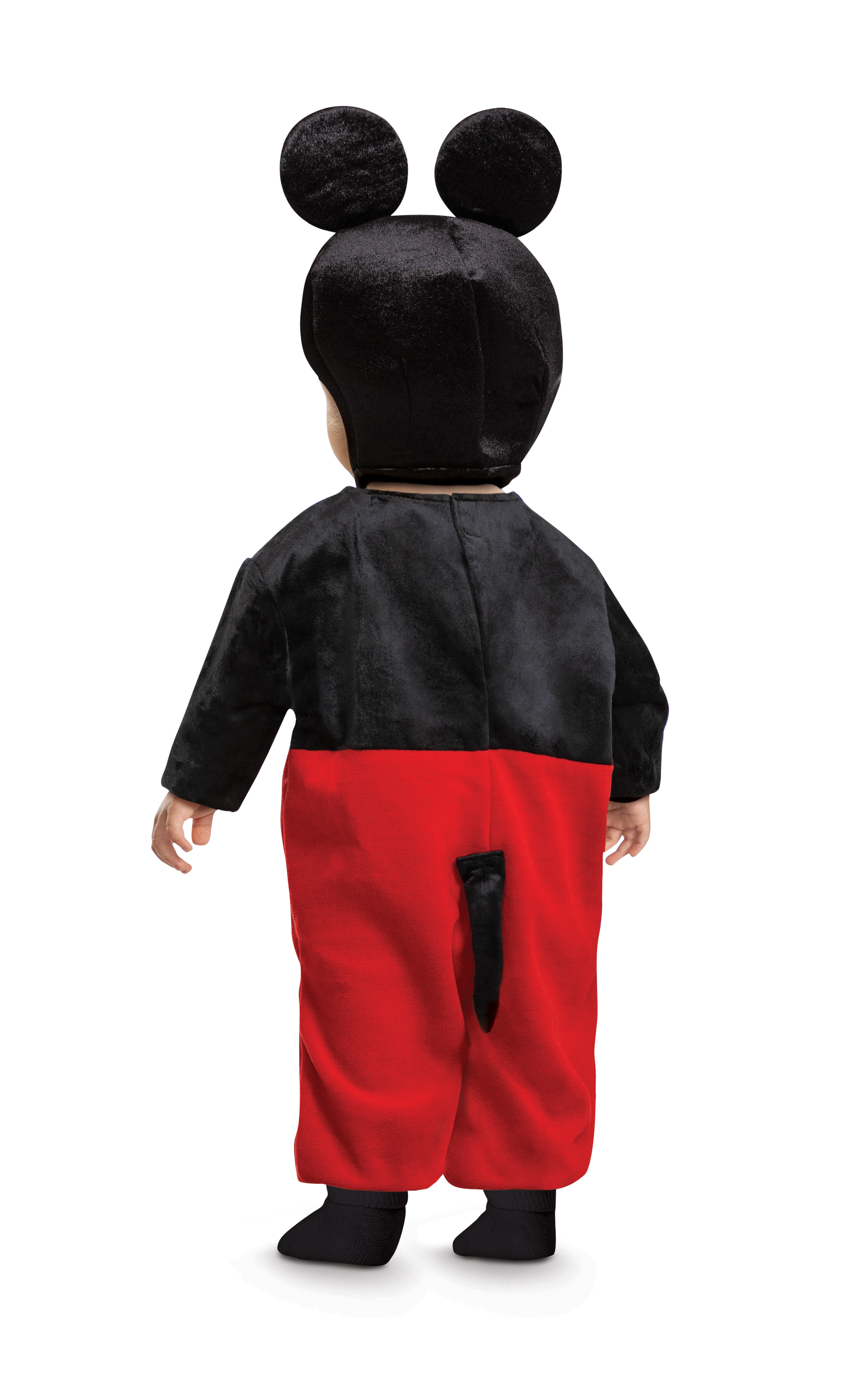 Disfraz Clásico de Mickey Mouse para Niños 2
