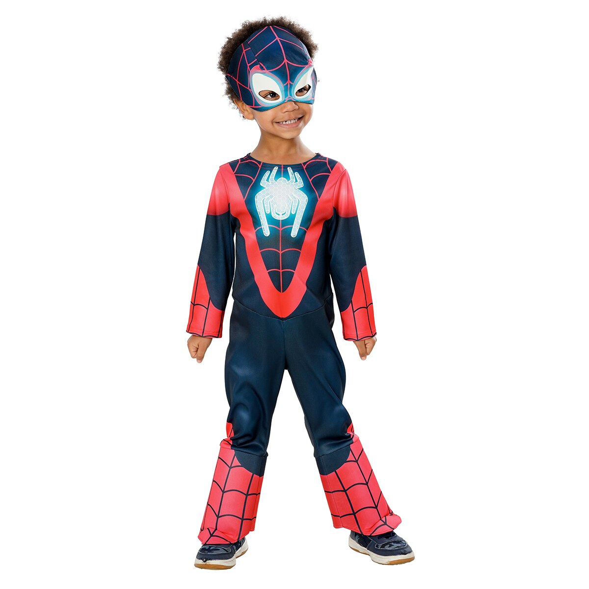 Disfarce Infantil Spinn Gid Preschool Marvel 1