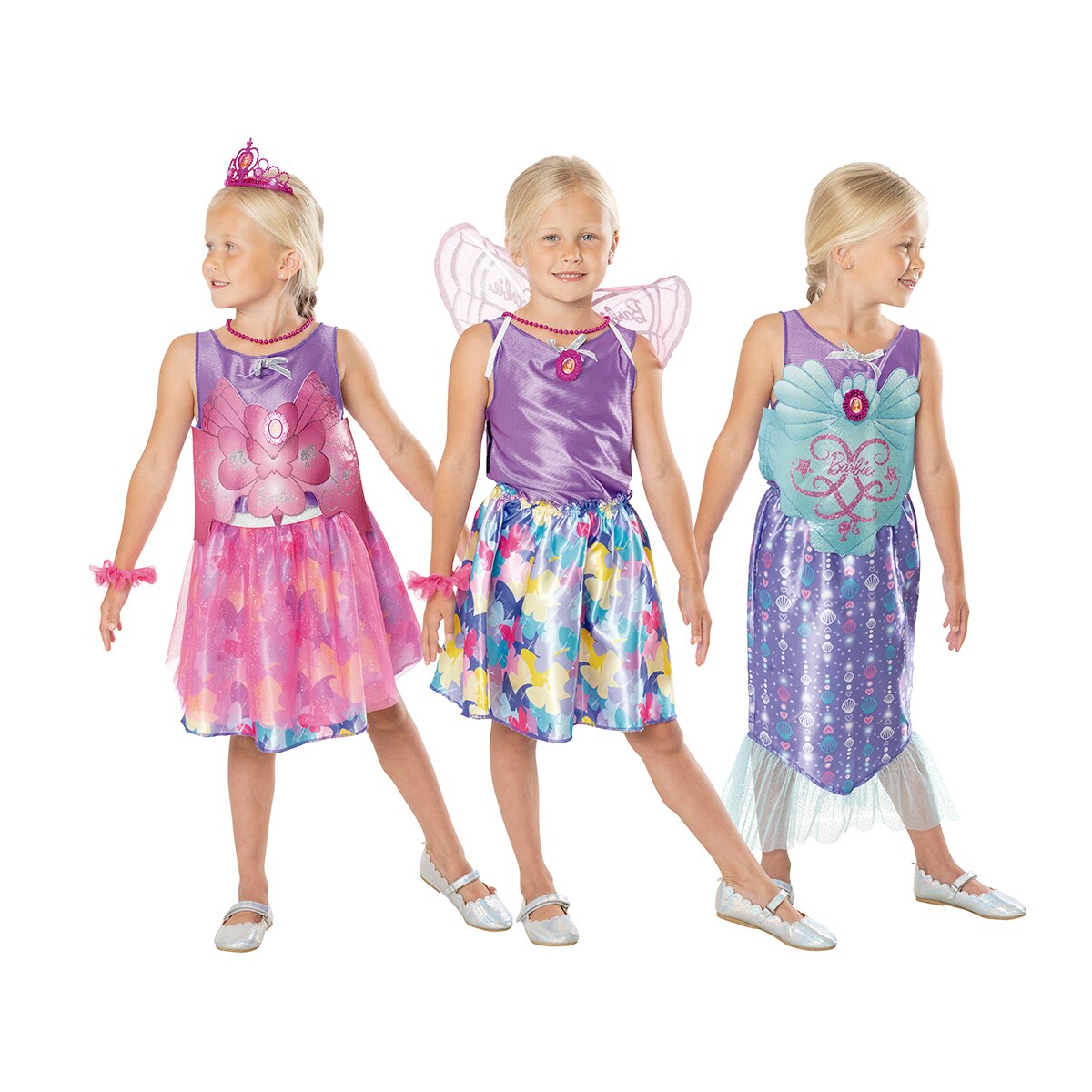 Imagem 0 de Cofre Infantil Princesas Barbie Mattel