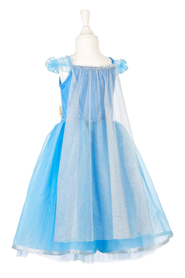 Disfraz infantil Reina del Hielo Souza 2