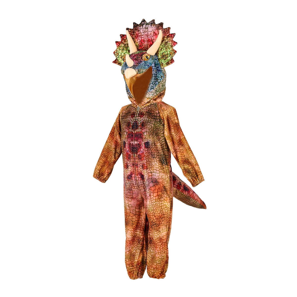Disfraz infantil Triceratops Souza 3