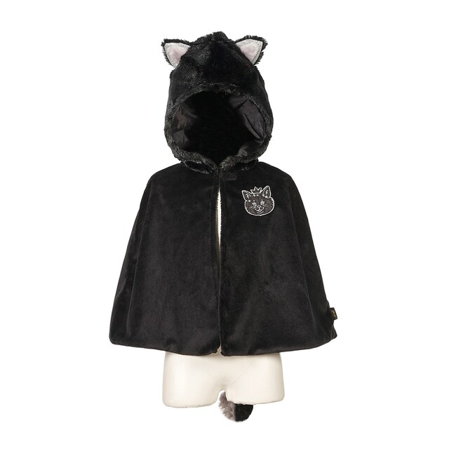 Capa infantil Gatita Sascha Souza