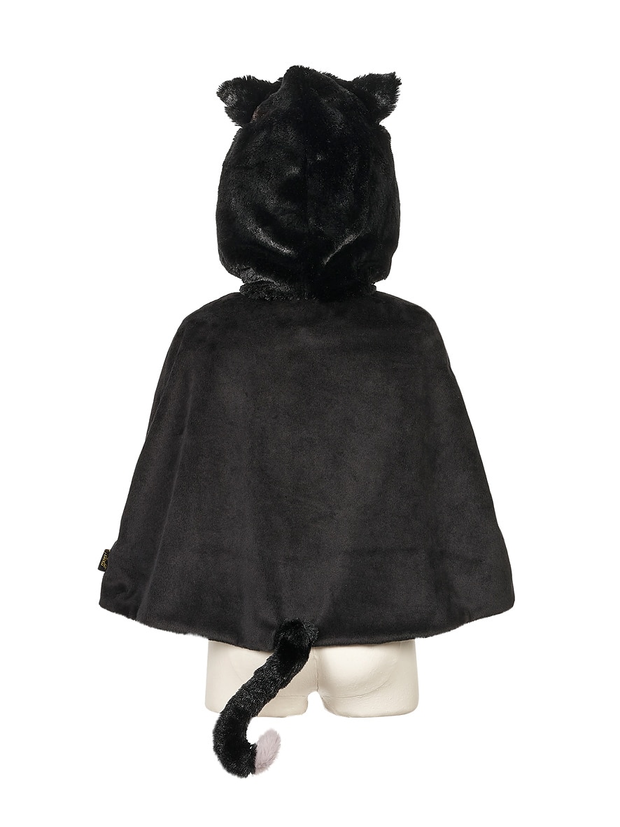 Capa infantil Gatita Sascha Souza 2