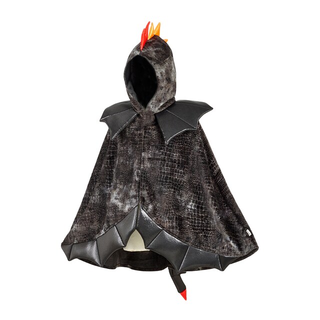 Capa infantil Dragon negro Souza