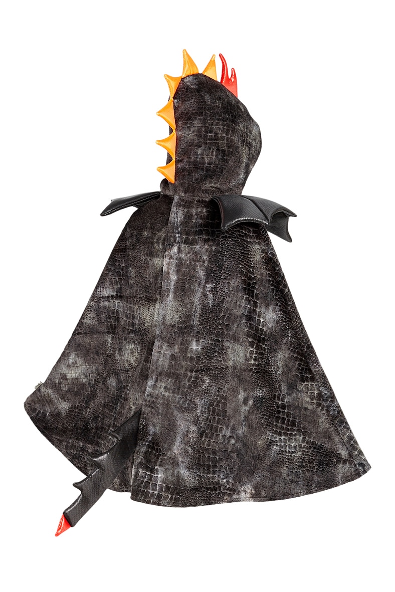 Capa infantil Dragon negro Souza 2